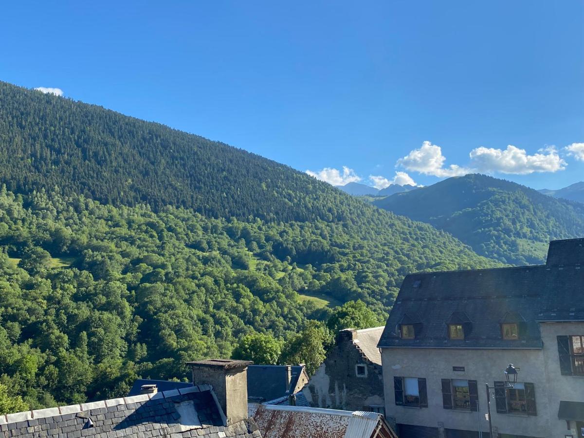 Maison Pyrénées Saint-Aventin Exterior foto